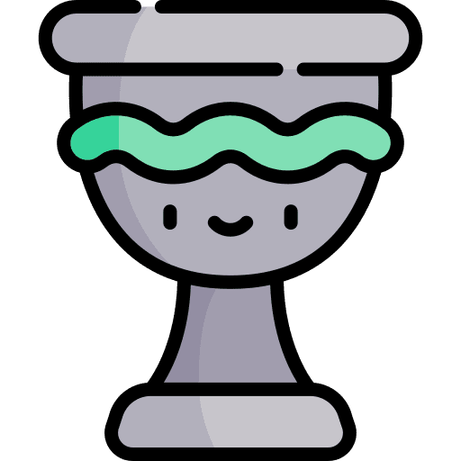 Chalice chalice ireland clover icon Chalice chalice ireland clover icon