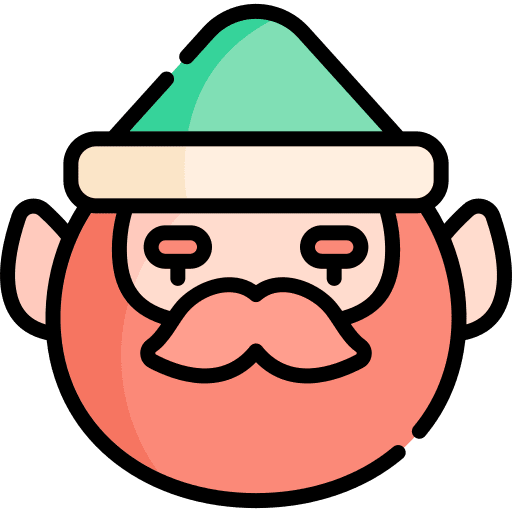 Gnome user cultures legend icon Gnome user cultures legend icon