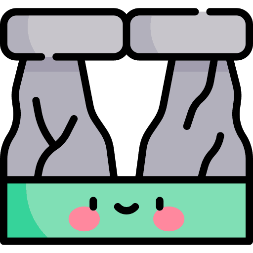 Stonehenge england history landmark icon Stonehenge england history landmark icon