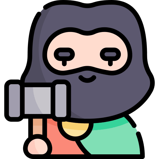 Sucellus people hammer sucellus icon Sucellus people hammer sucellus icon