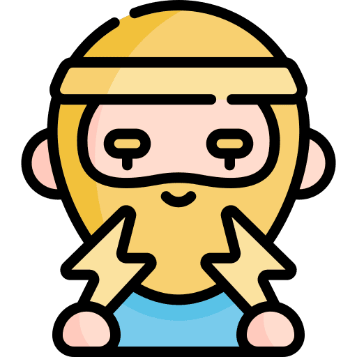 Taranis wheel celtic people icon Taranis wheel celtic people icon