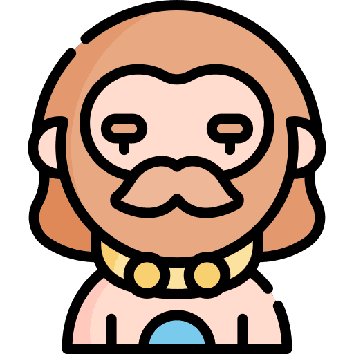 Warrior warrior beard cultures icon Warrior warrior beard cultures icon