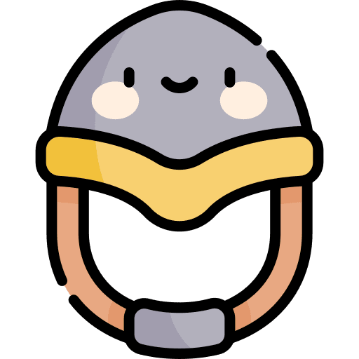 Helmet security protection head protector icon Helmet security protection head protector icon