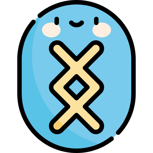 Rune miscellaneous cultures symbols icon Rune miscellaneous cultures symbols icon