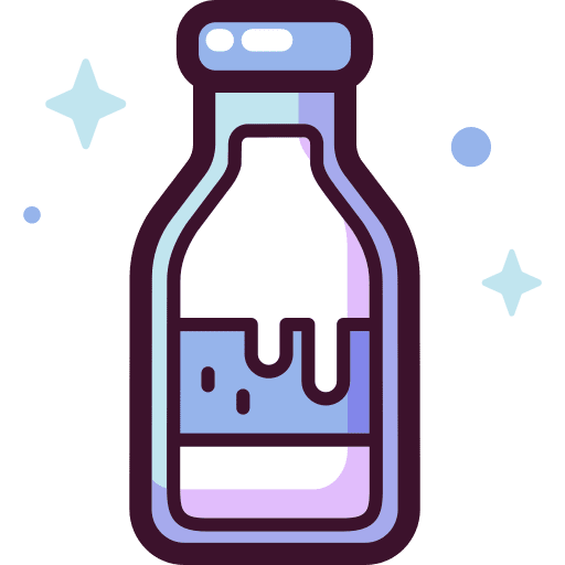 Milk food and restaurant drink breakfast icon Milk food and restaurant drink breakfast icon