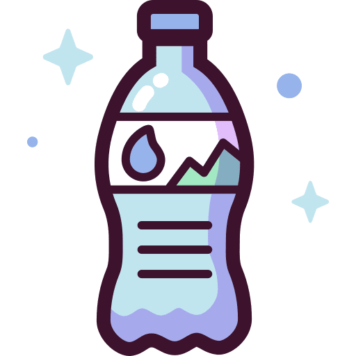 Water healthy hydration water icon Water healthy hydration water icon