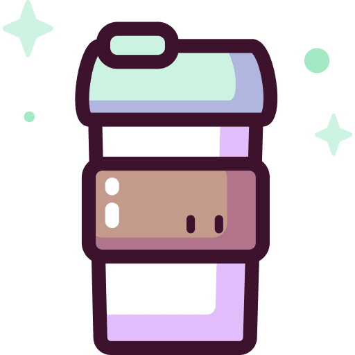 Coffee hot drink take away coffee icon Coffee hot drink take away coffee icon