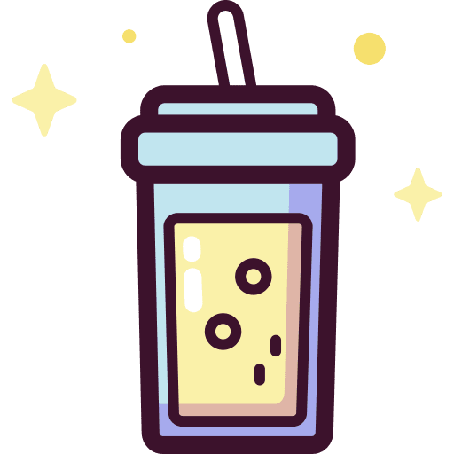 Soda food and restaurant soft drink take away icon Soda food and restaurant soft drink take away icon