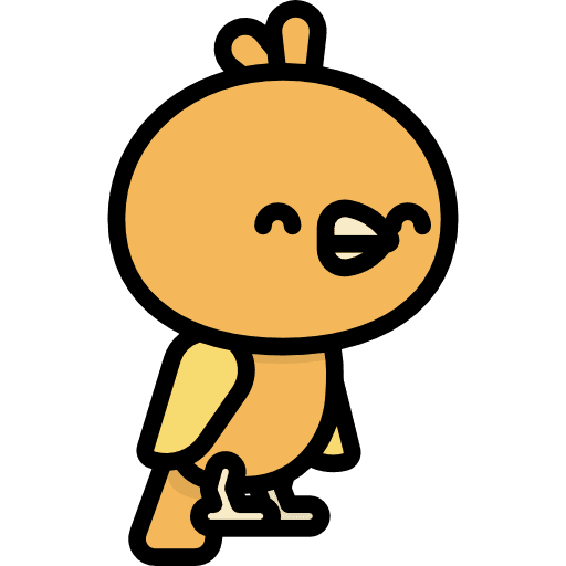 Canary canary fly pet icon Canary canary fly pet icon