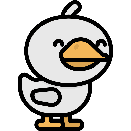 Duck wild life duck animal icon Duck wild life duck animal icon