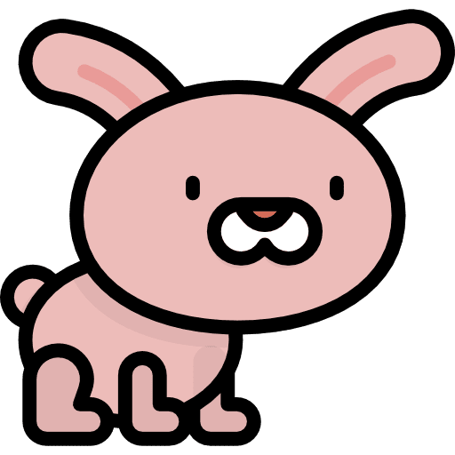 Rabbit rabbit animals bunny icon Rabbit rabbit animals bunny icon
