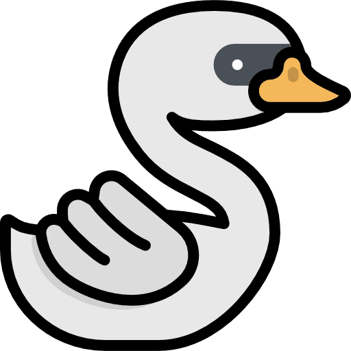 Swan animal kingdom swan wildlife icon Swan animal kingdom swan wildlife icon