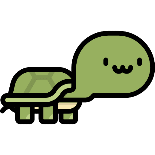 Turtle turtle animal aquarium icon Turtle turtle animal aquarium icon