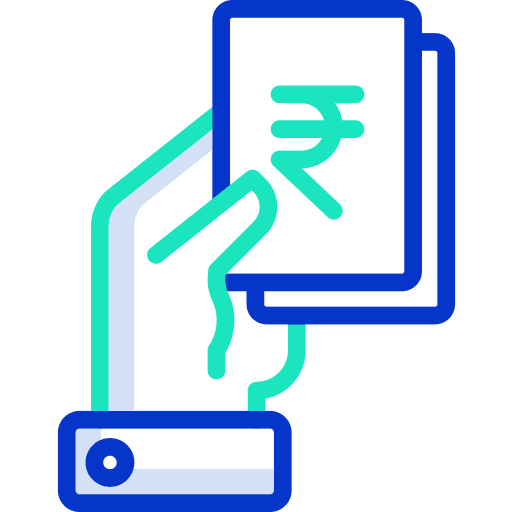 Cash pay payment payment method icon
