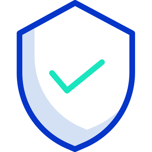 Security protected security guarantee icon