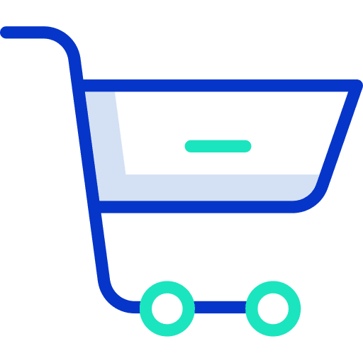 Remove remove online store commerce and shopping icon