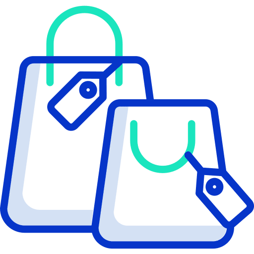 Shopping bag shopping bag buy shopping icon