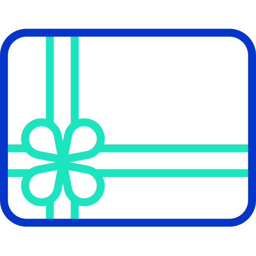 Voucher payment method gift voucher business and finance icon