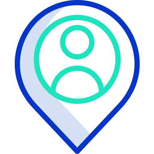 Location location placeholder gps icon