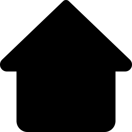 Home interface house home icon