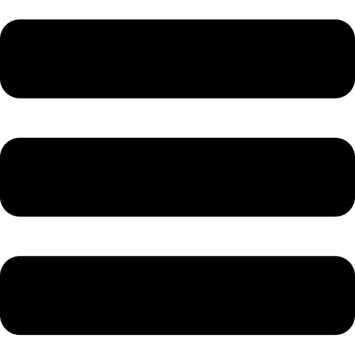 Menu web page multimedia bars icon