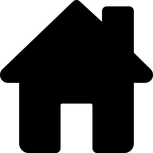 Home chimney home ui icon