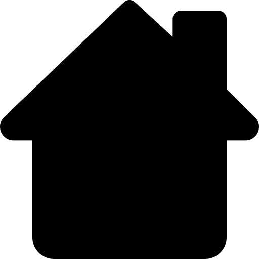 Home home house chimney icon