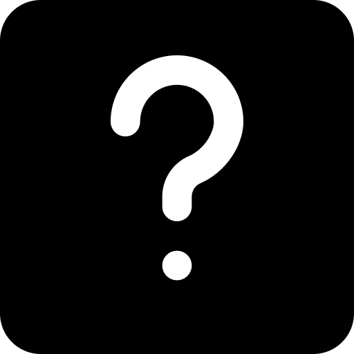 Question ui education question icon