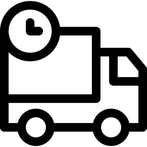 Delivery truck transportation transport delivery truck icon Delivery truck transportation transport delivery truck icon