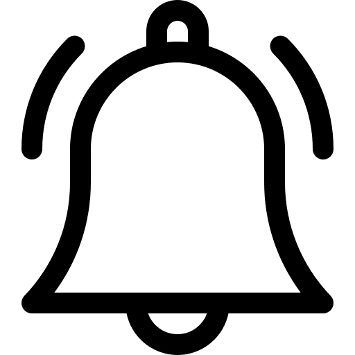 Notification notification music and multimedia alarm icon