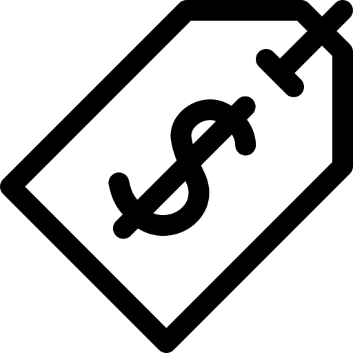 Price tag price shop commerce and shopping icon Price tag price shop commerce and shopping icon