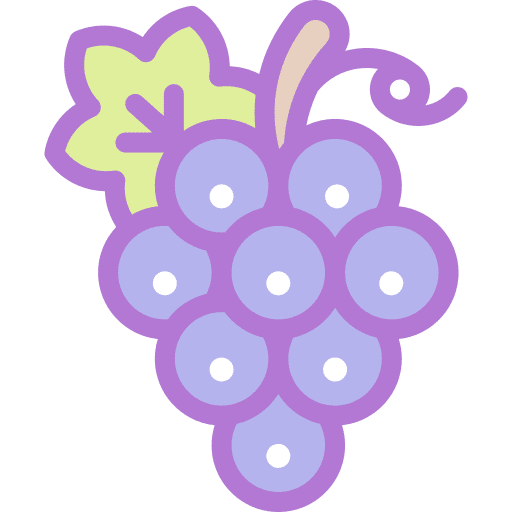Grape food food and restaurant grape icon Grape food food and restaurant grape icon