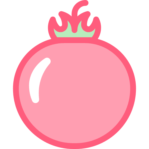 Tomato fruit vegetarian tomato icon Tomato fruit vegetarian tomato icon