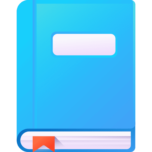 Book address book book cover agenda icon