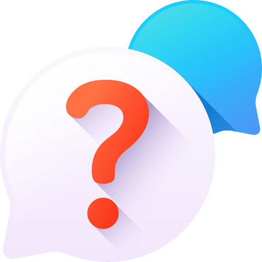 Question aid communications conversation icon