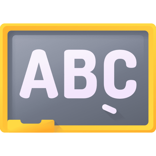 Blackboard education class blackboard icon Blackboard education class blackboard icon