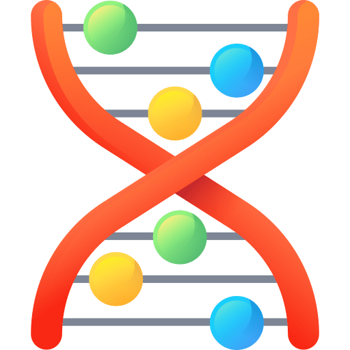 Dna deoxyribonucleic acid dna medical icon Dna deoxyribonucleic acid dna medical icon
