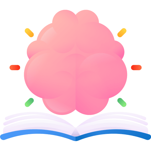 Knowledge idea book learning icon Knowledge idea book learning icon