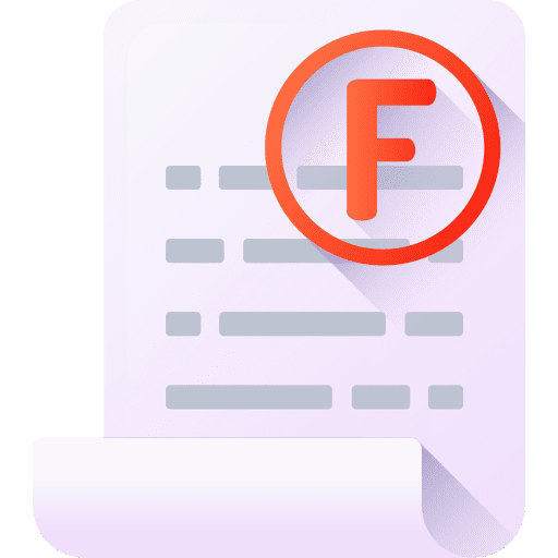 Mark excellent bad mark icon Mark excellent bad mark icon