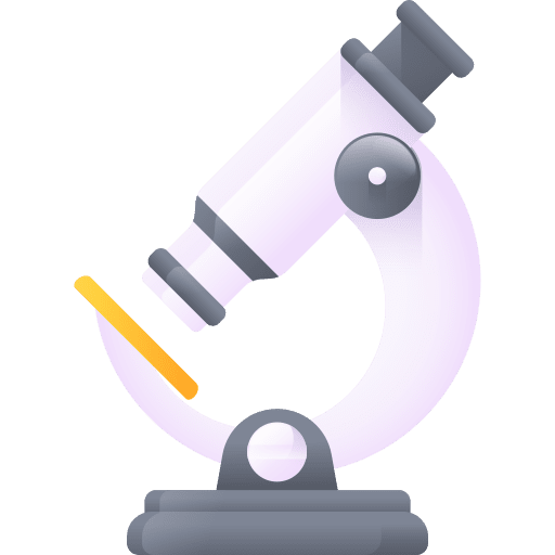 Microscope science observation medical icon Microscope science observation medical icon