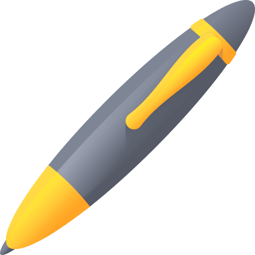 Pen tools and utensils writer miscellaneous icon Pen tools and utensils writer miscellaneous icon