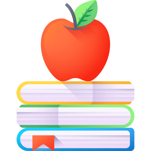Books books intelligent education icon Books books intelligent education icon