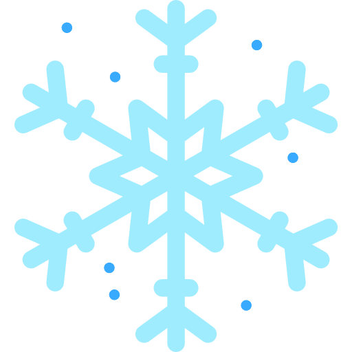Winter winter nature weather icon