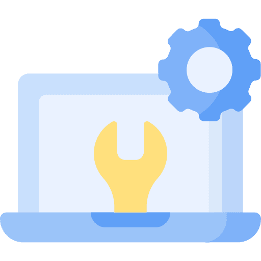 Web maintenance wrench settings web maintenance icon Web maintenance wrench settings web maintenance icon