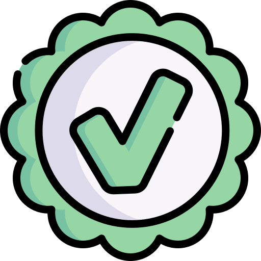 Approved haken symbol shapes and symbols icon Approved haken symbol shapes and symbols icon