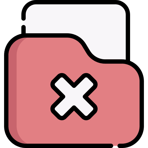 Folder folder personal profile file icon