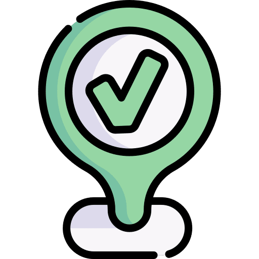 Placeholder location pointer map location icon Placeholder location pointer map location icon