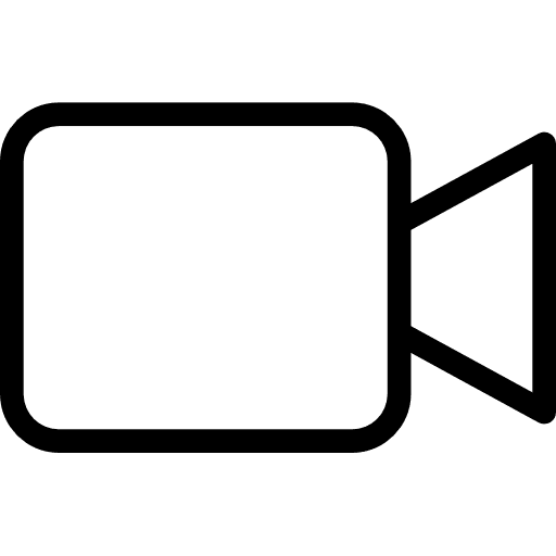 Video camera video camera movie electronics icon