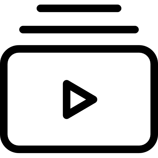 Gallery gallery multimedia music and multimedia icon