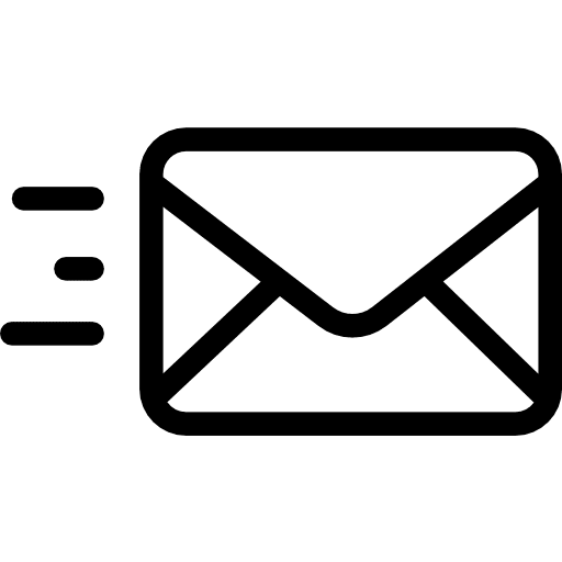 Mail envelopes message multimedia icon